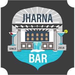 <em>Jharana</em> Bar logo