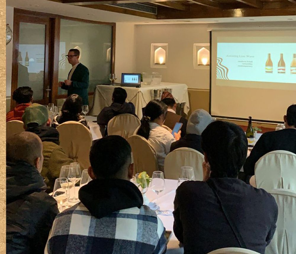 Corporate Training at Nepali Ghar Hotel