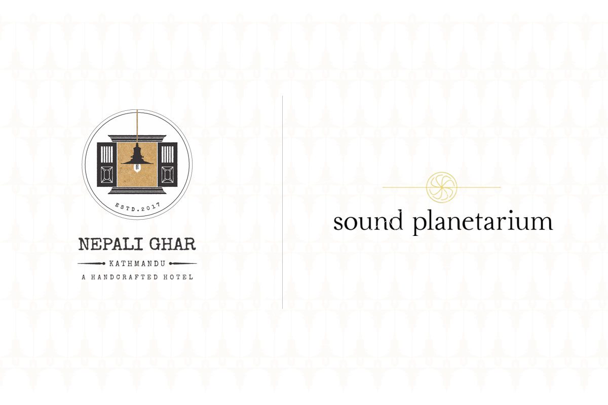 Nepali Ghar Hotel and Sound Planetarium partnership announcement